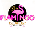 Pink Flamingo Spiegeland