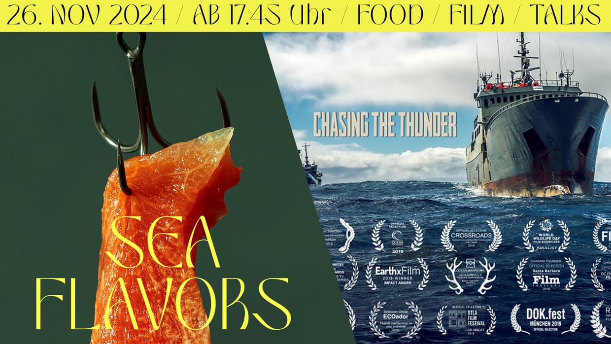 Sea Flavors / Chasing the Thunder