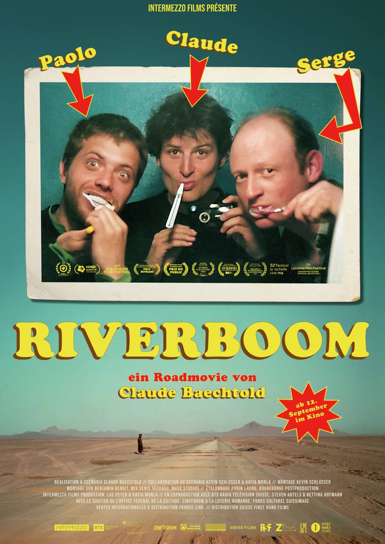 Riverboom