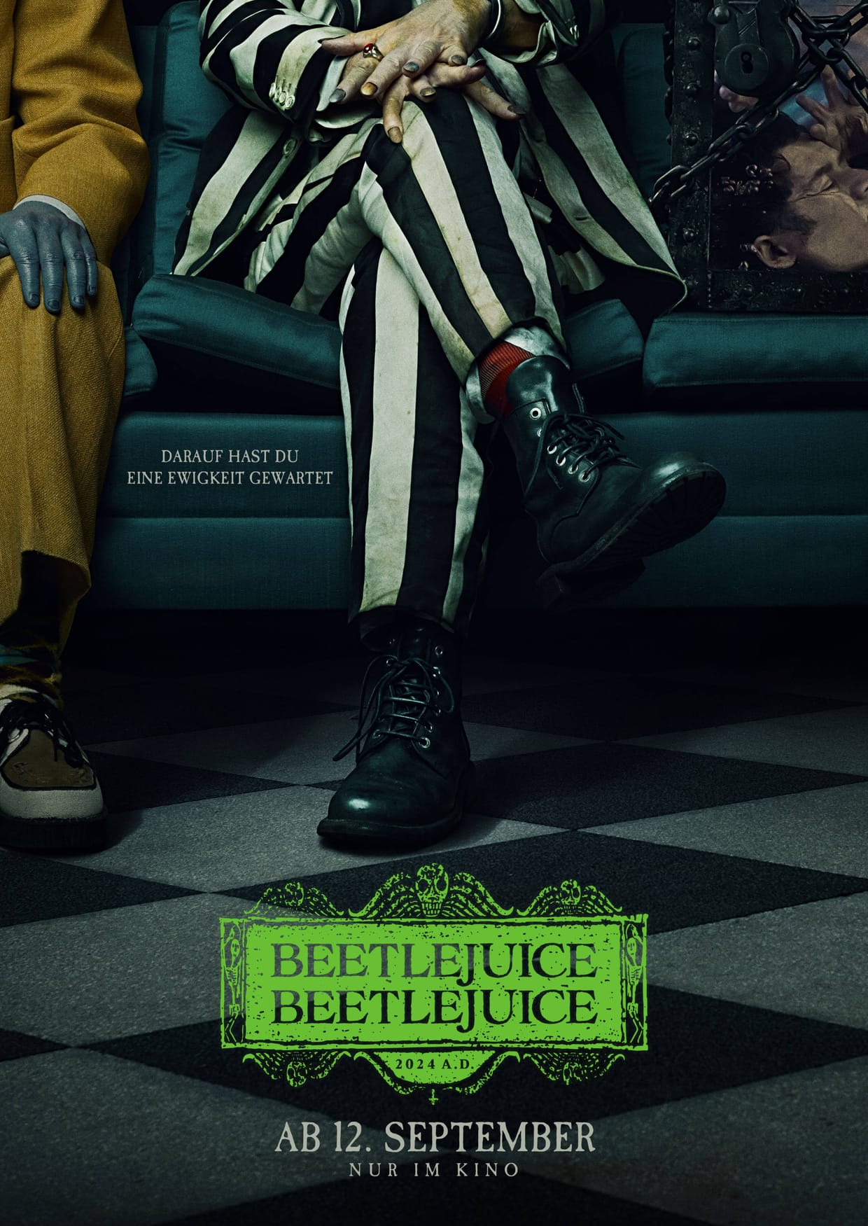 Beetlejuice Beetlejuice