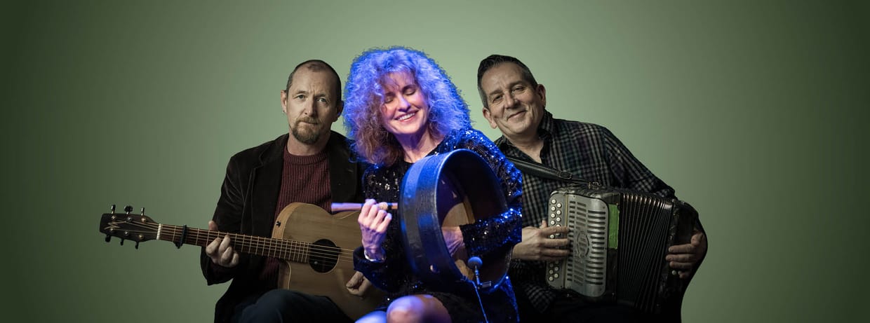 An Irish Christmas with John Doyle, Cathie Ryan, & Mick McAuley