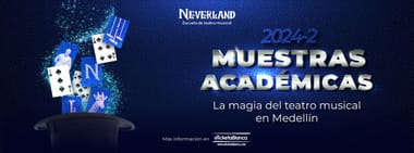 MUESTRA ACADEMICAS - NEVERLAND ESCUELA DE TEATRO