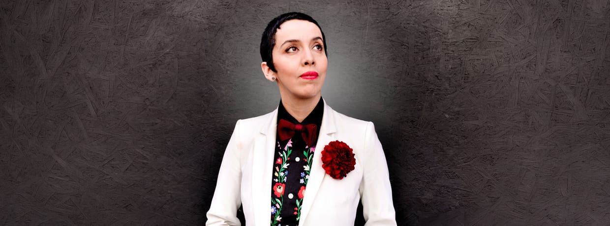 Edna Vazquez