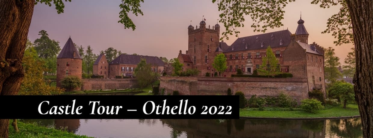 Kasteel Huis Bergh