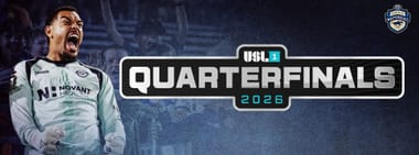 USL League One Playoffs Round 1: Charlotte Independence vs TBD