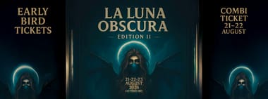 La Luna Obscura - Edition II