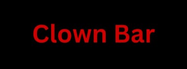 Clown Bar