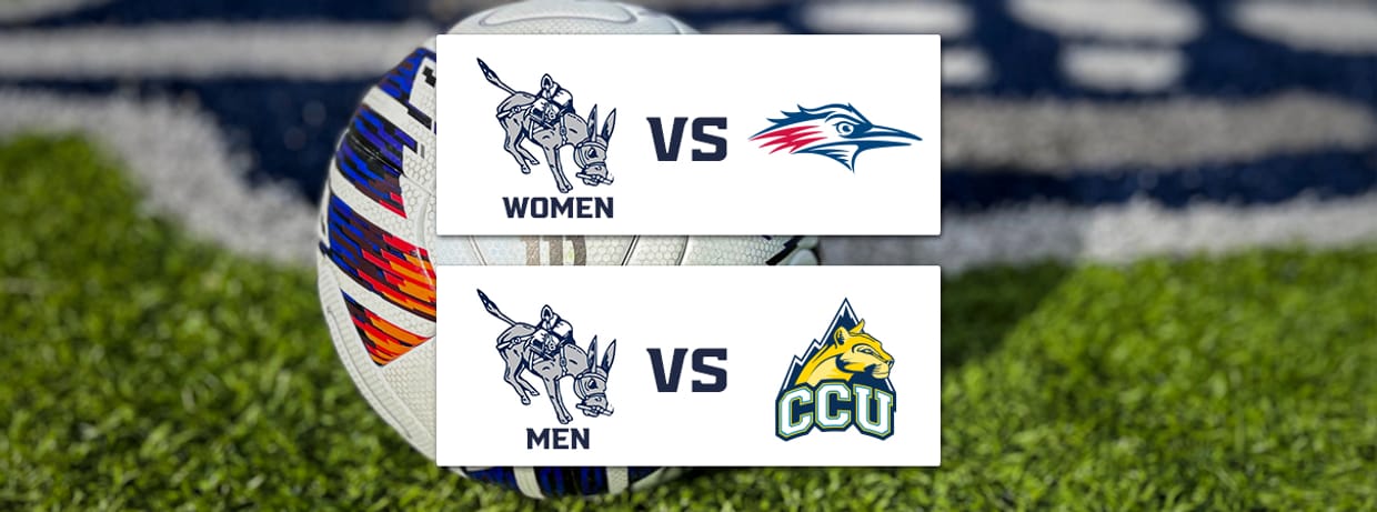 Women's Soccer vs MSU Denver / Men's Soccer vs Colorado Christian