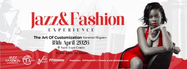 Jazz and Fashion Experience
