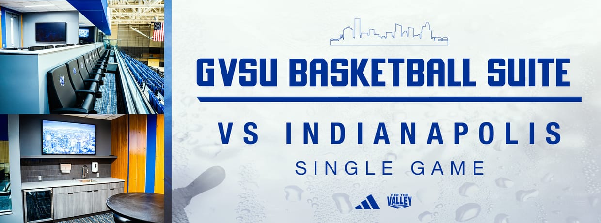 Men's Basketball Suite vs. Indianapolis