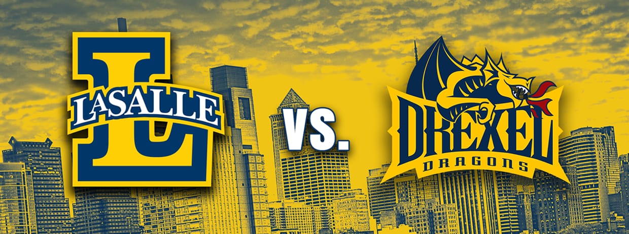 Men's Basketball vs. Drexel