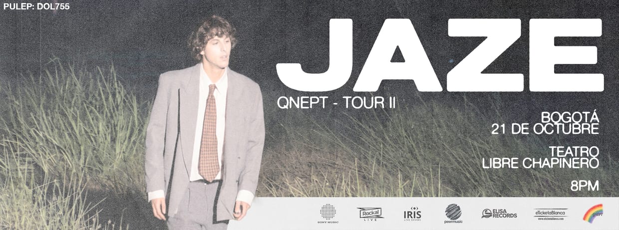 JAZE EN BOGOTÁ