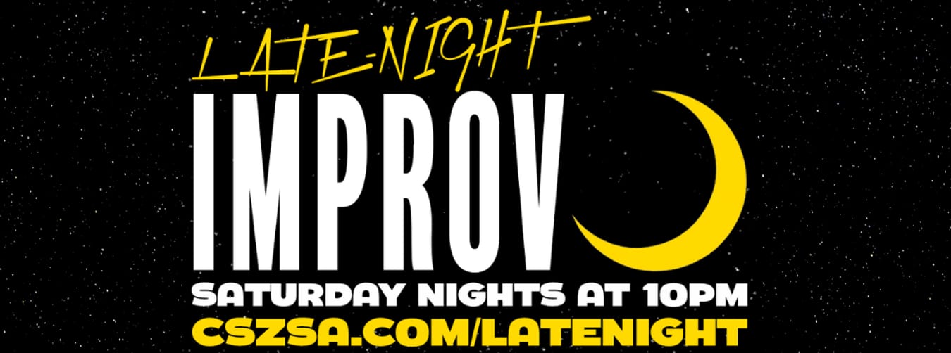 Late Night Improv - Comedy for Grown-Ups