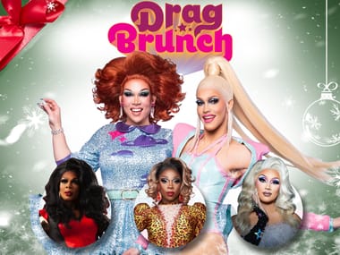 Country Christmas Drag Brunch