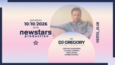 Newstars Production w/ DJ Gregory