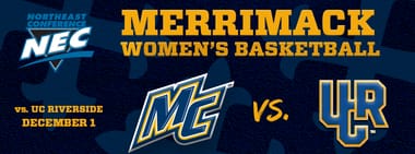 Women's Basketball vs UC-Riverside