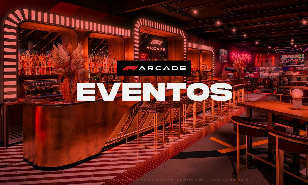 F1 Arcade - Madrid