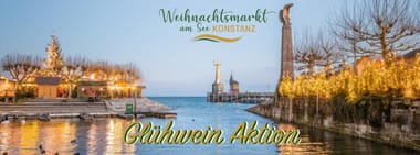 Busparken Weihnachtsmarkt am See 2026
