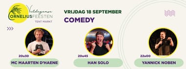 Comedy 2026