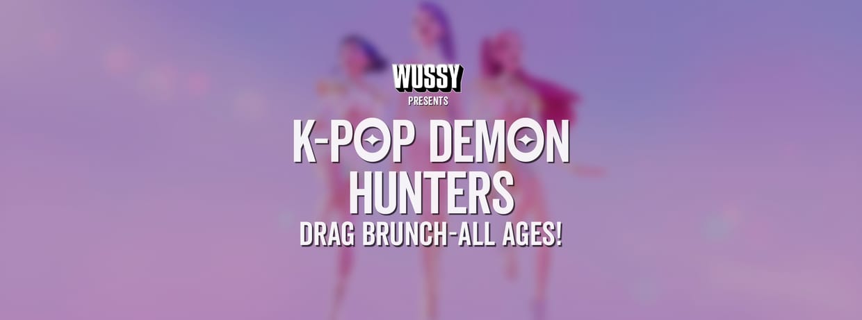 K-Pop Demon Hunters Drag Brunch (All Ages!)