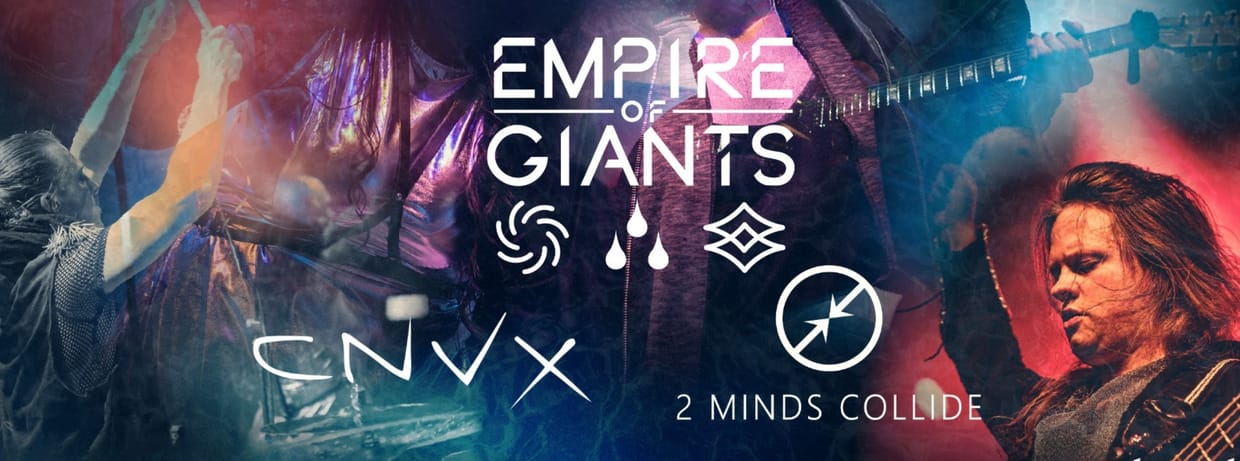 EMPIRE OF GIANTS | Headliner Tour 2026
