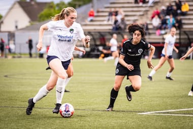 New England Mutiny vs. AC Connecticut (USL-W)