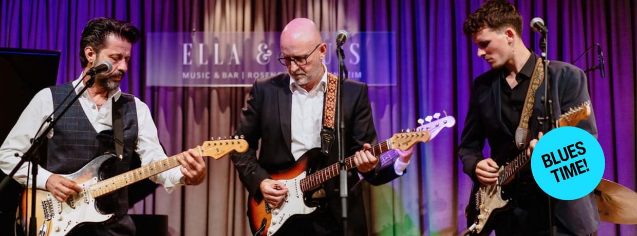 Blues Night Session