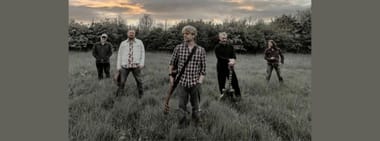 Courting Ghosts + Bity Booker (Support)