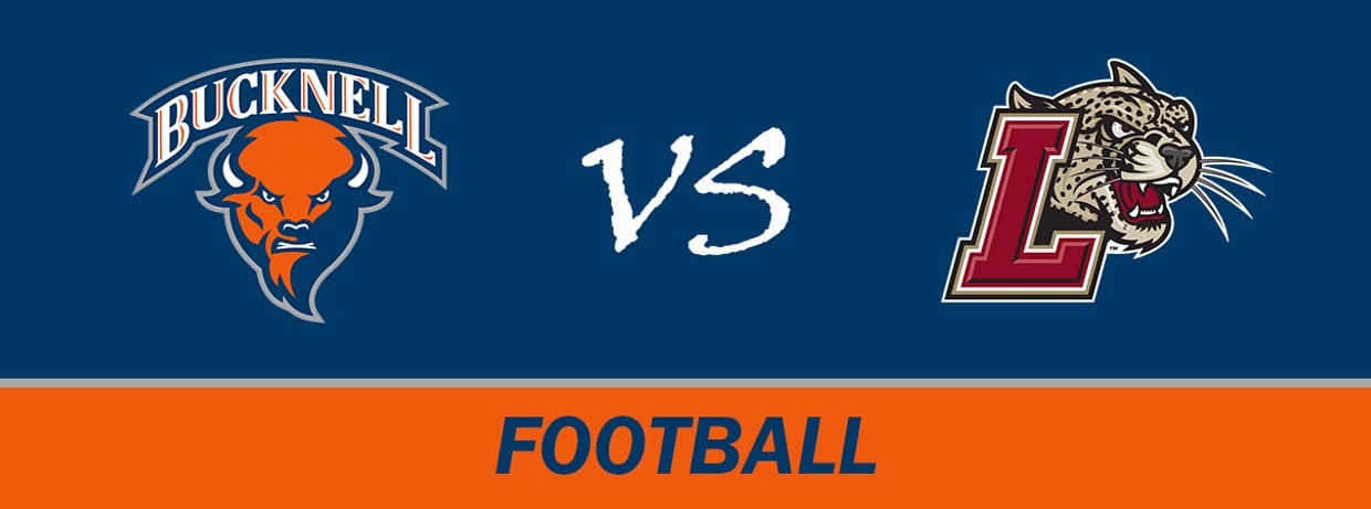 Bucknell Football vs Lafayette