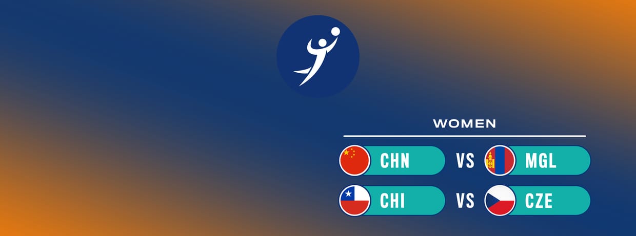 Sport Ticket Volleyball