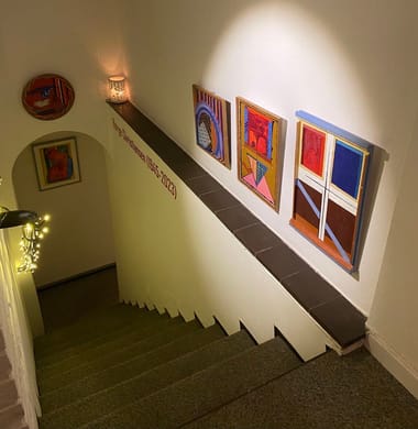 KREATIV TIME ved kunstnernes ÅBNE DØRE 
