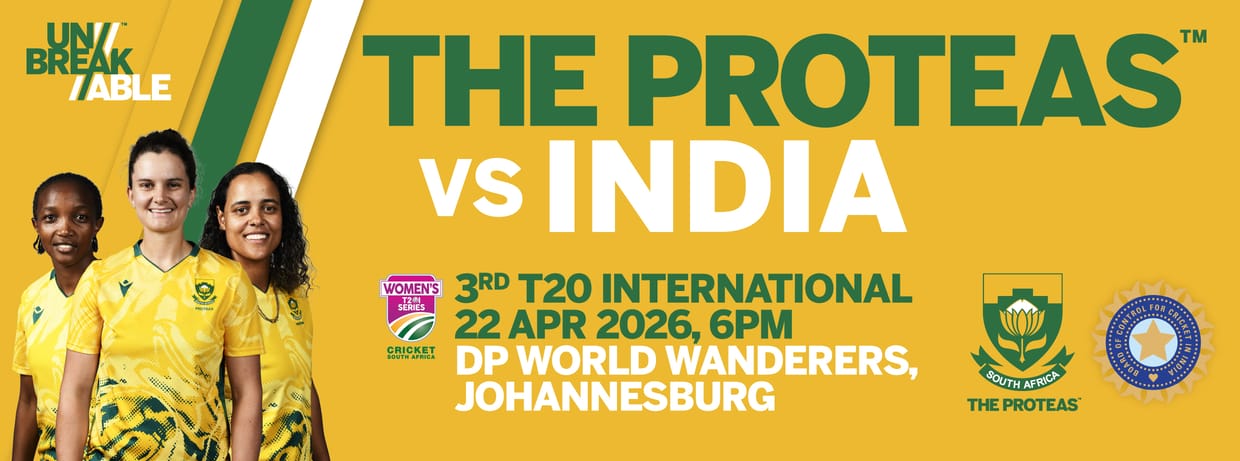 South Africa vs India