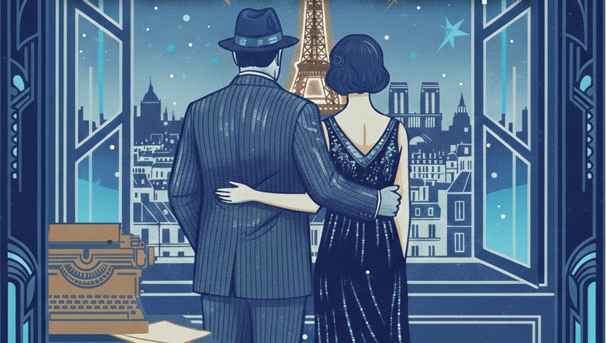 Tucholsky in Frankreich