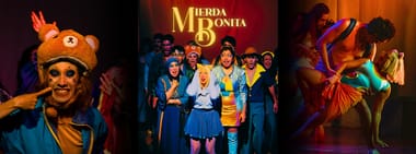 MIERDA BONITA
