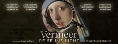 Kino: Vermeer - Reise ins Licht