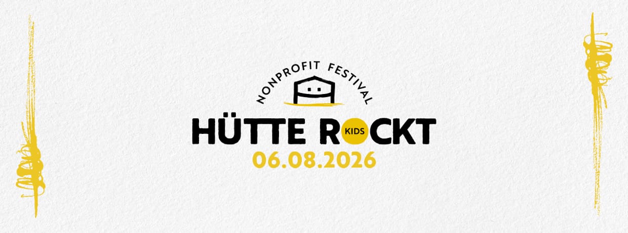 Hütte Rockt Kids 2026