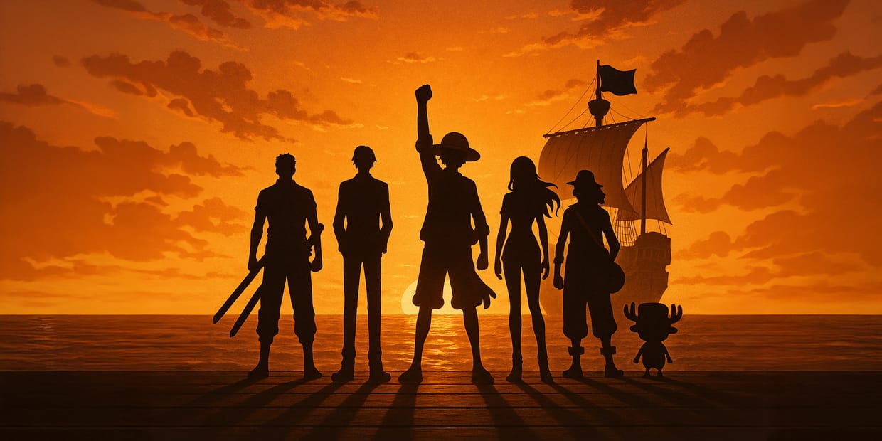 Tribute to One Piece Zürich September 2025