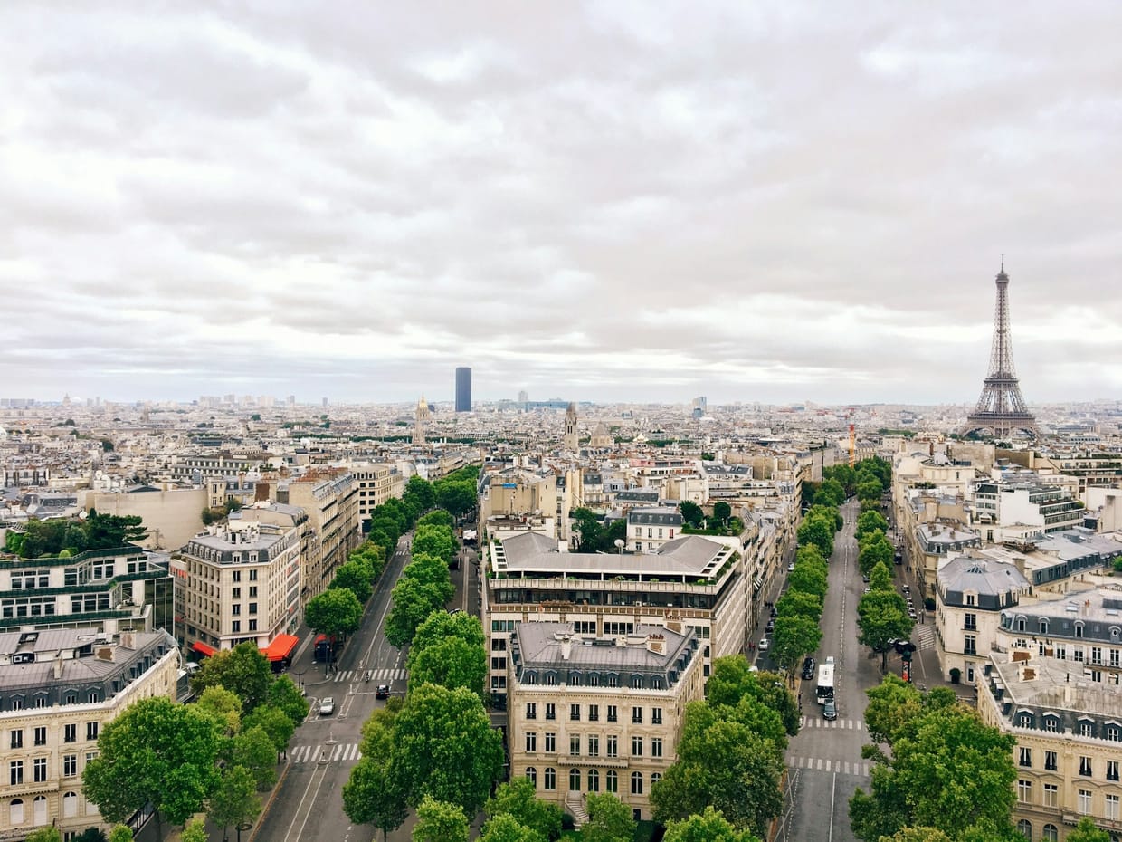 Paris Guide