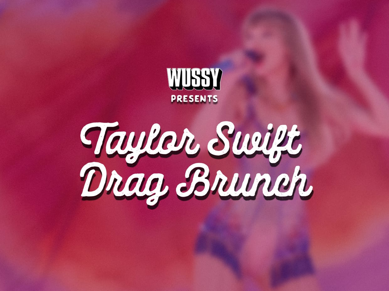 Taylor Swift Drag Brunch