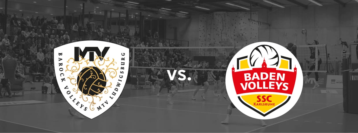 Barock Volleys - BADEN VOLLEYS SSC Karlsruhe