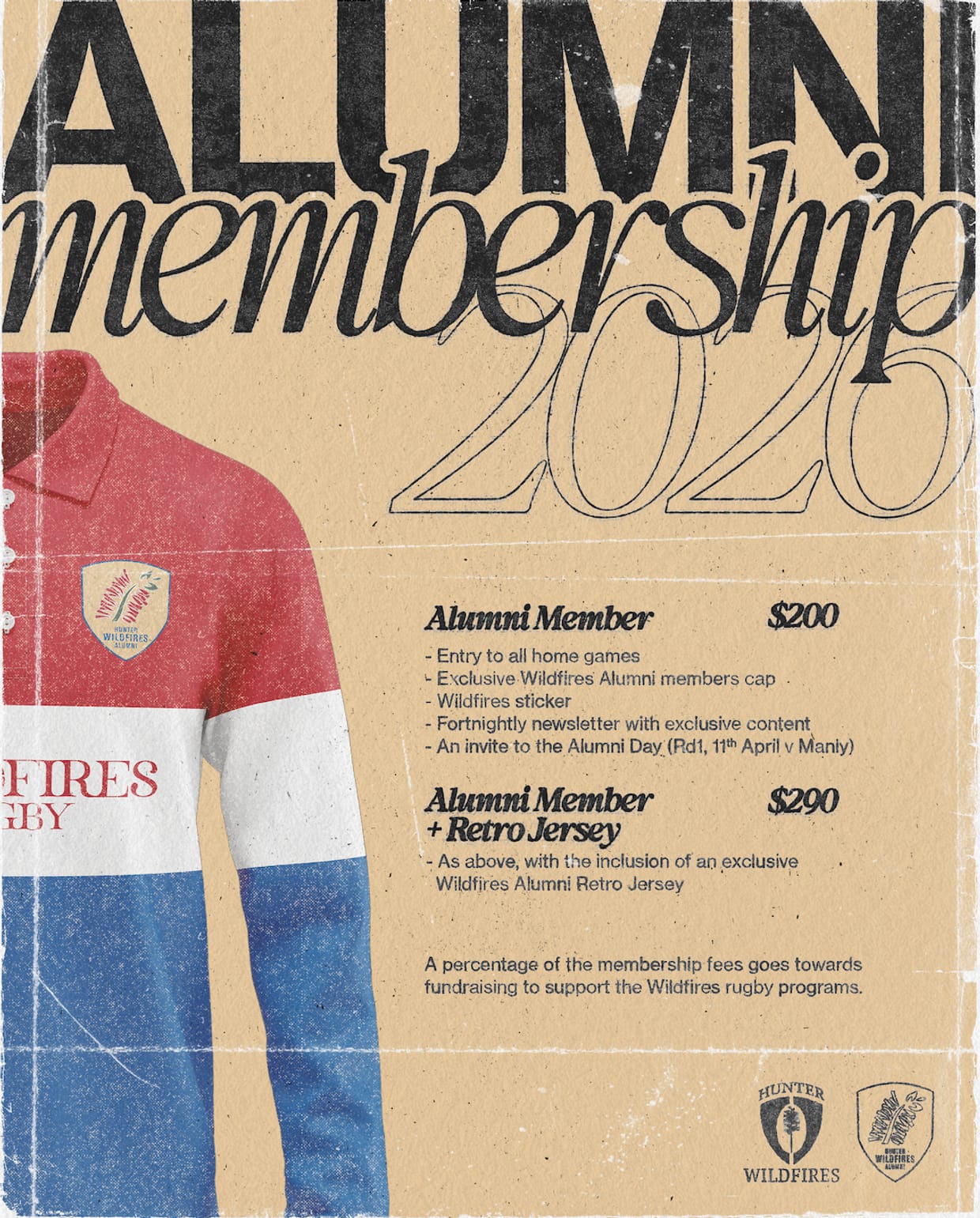 Alumni membership