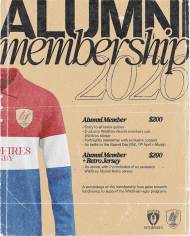 Alumni membership