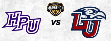 Field of 68 High Point vs Liberty
