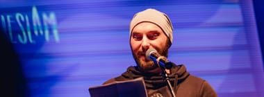 Poetry Slam - Bamberg ist Slamberg 