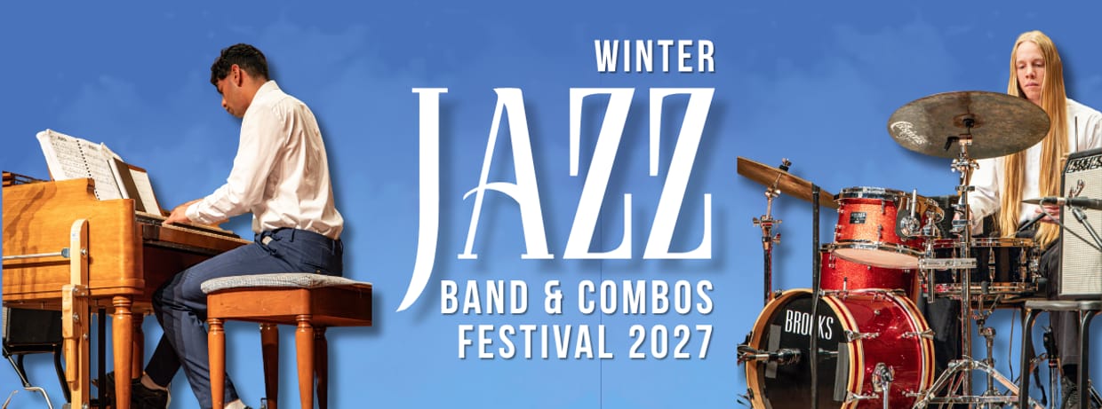Winter Jazz Band & Combos Festival