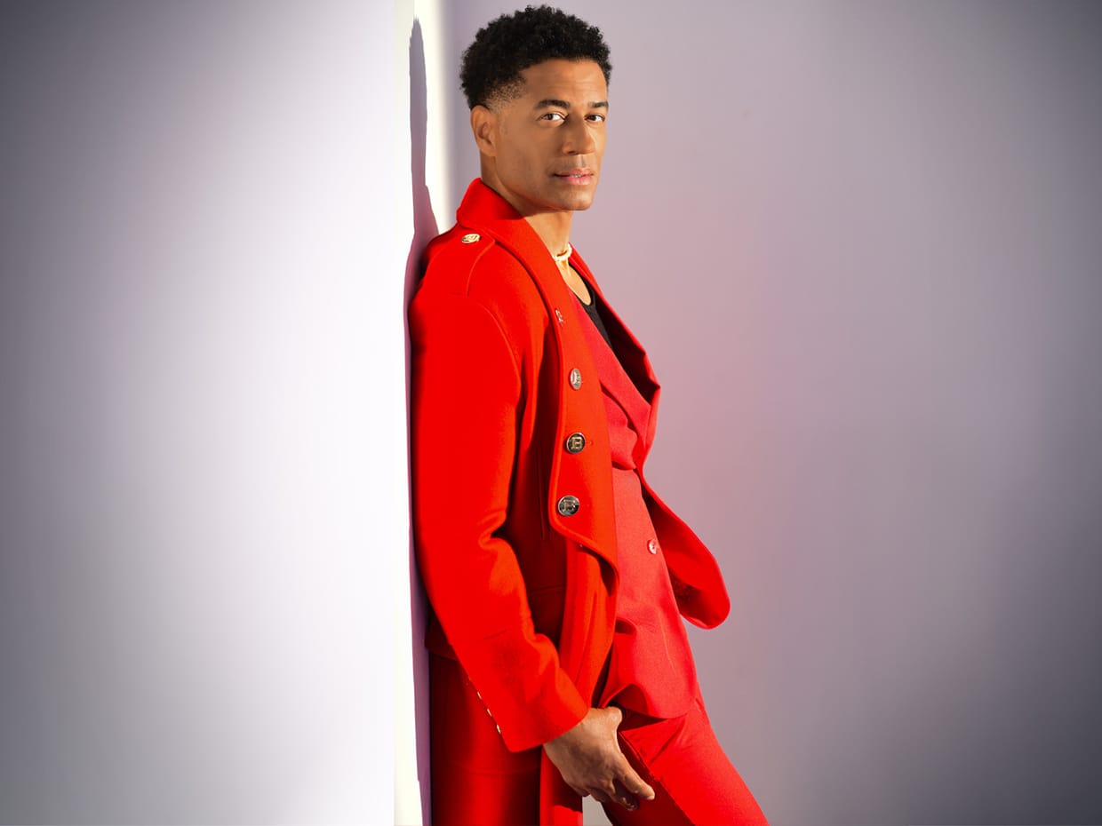 Eric Benét 9:30 PM