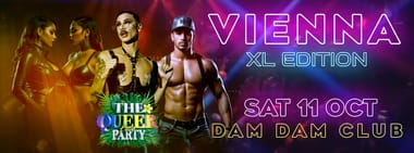 🌴🌶️ VIENNA: THE NEW QUEER LATIN PARTY — XL EDITION 🔥🏳️‍🌈