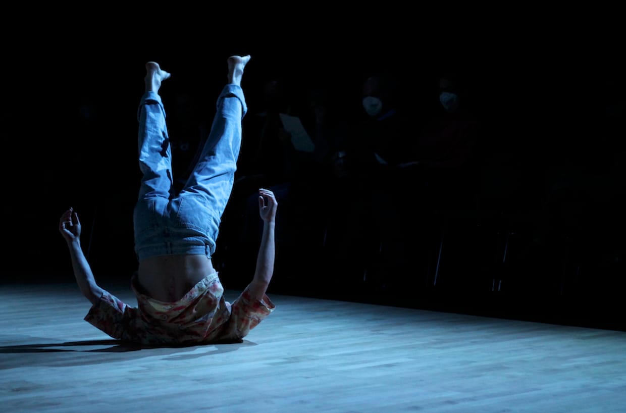 23 & 24.02.26 | ABILITIES MOVERS avec Joel O'Donoghue ► Plate-Forme AWA
