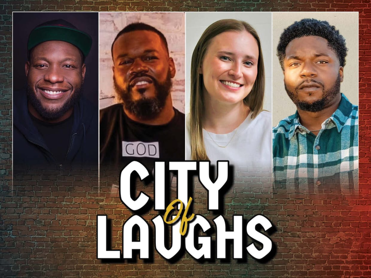 City Of Laughs Presents: “Best Of The City”