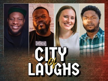 City Of Laughs Presents: “Best Of The City”